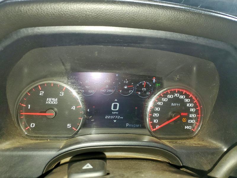 2015 GMC SIERRA C25 1GT110E80FF614178