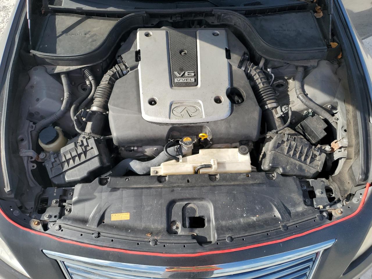 Lot #3220330642 2013 INFINITI G37 BASE