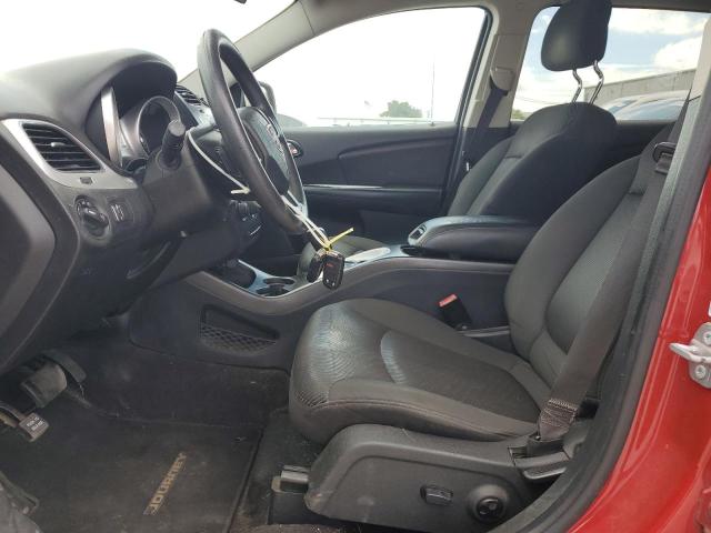 2017 DODGE JOURNEY SX 3C4PDCBG4HT514401