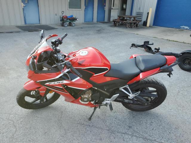 2017 HONDA CBR300 RA MLHNC5158H5300031