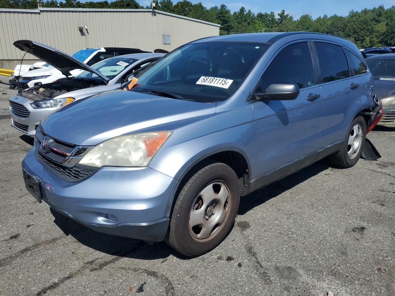 HONDA CR-V LX