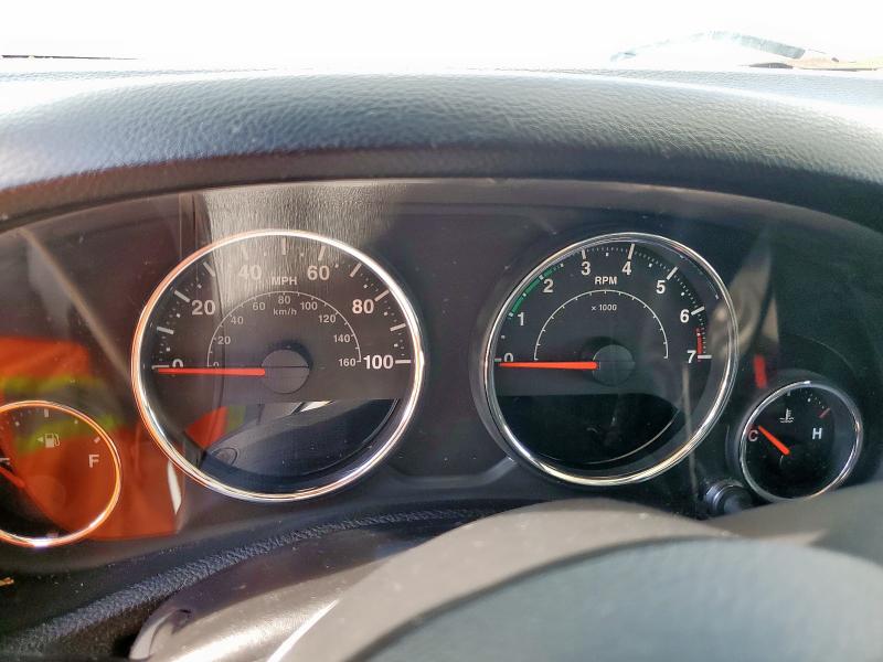 2017 JEEP WRANGLER U - 1C4BJWDG5HL742999