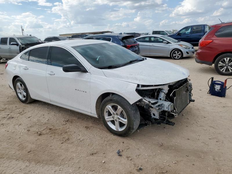 2019 CHEVROLET MALIBU LS 1G1ZB5ST9KF200552