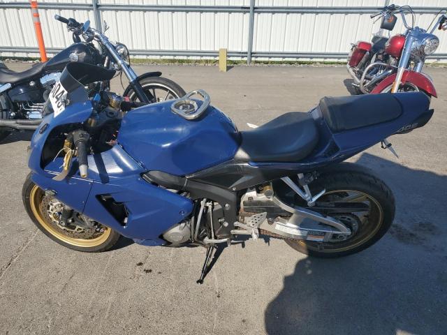 2006 HONDA CBR600 RR JH2PC37096M308046