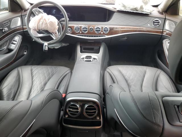 2019 MERCEDES-BENZ S 560 WDDUG8DB8KA431289