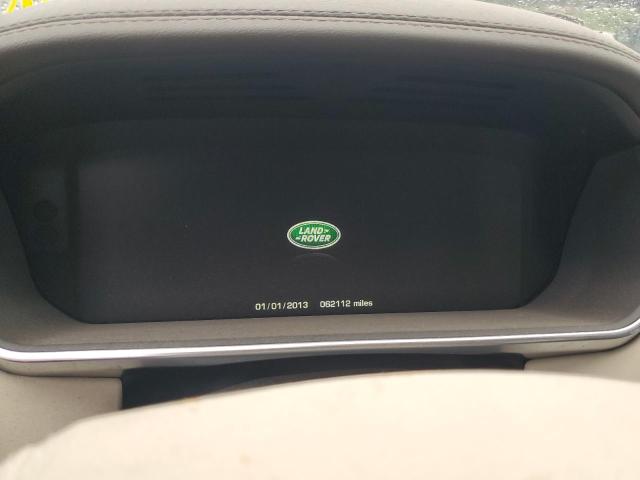 2016 LAND ROVER RANGE ROV - SALGS2VF0GA250935