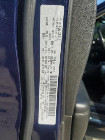 2017 DODGE DURANGO GT 1C4RDJDG9HC757935