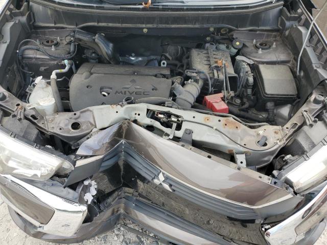 2017 MITSUBISHI OUTLANDER SPORT ES JA4AR3AU9HZ000982