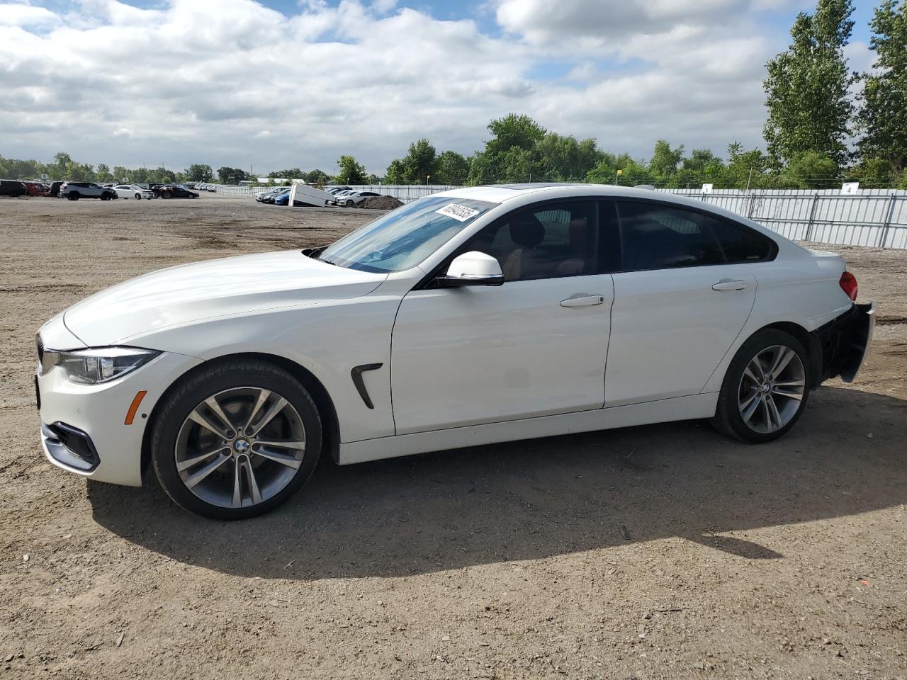 BMW 4 SERIES GRAN COUPE GRAN COUPE