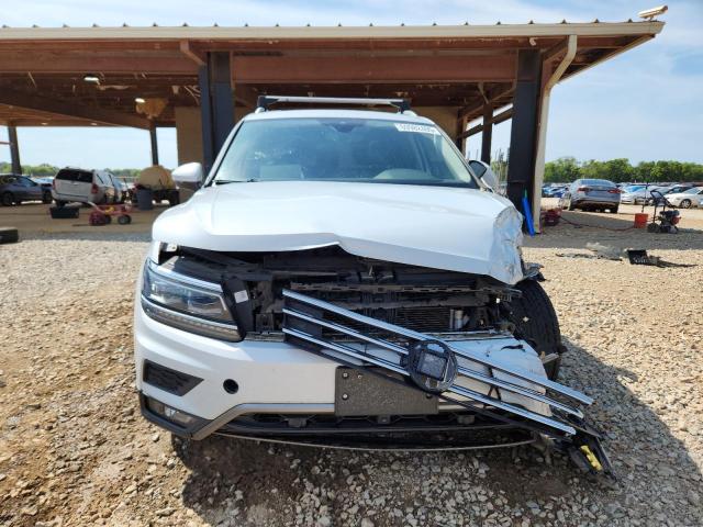 2018 VOLKSWAGEN TIGUAN SEL 3VV4B7AX2JM197334
