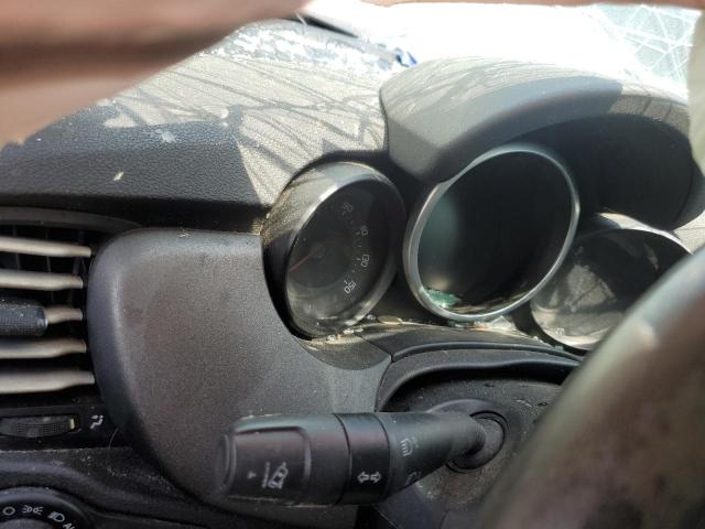 2016 FIAT 500X TREKK ZFBCFXETXGP392819