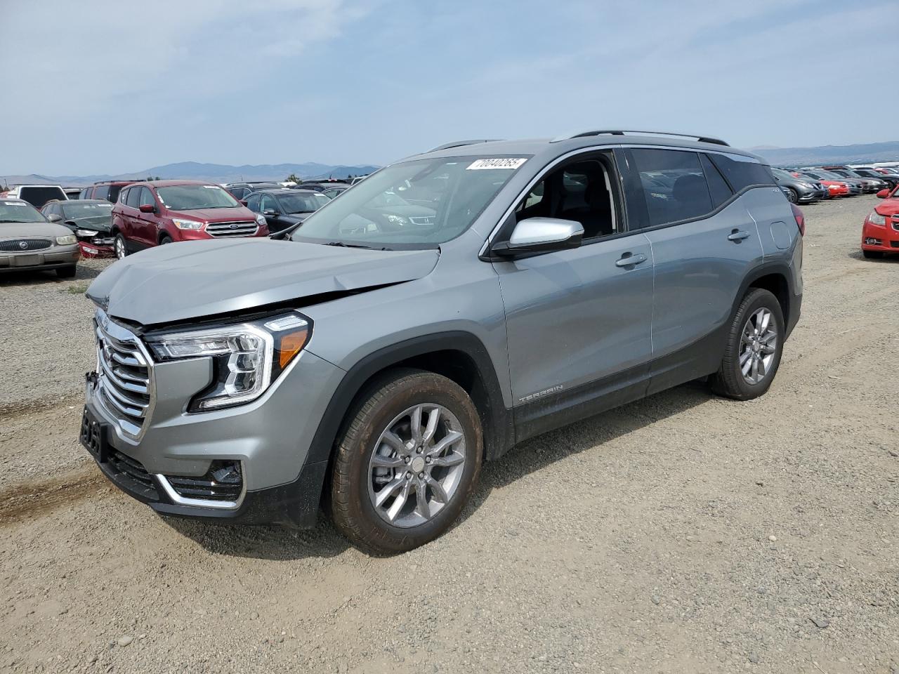 GMC TERRAIN SLT