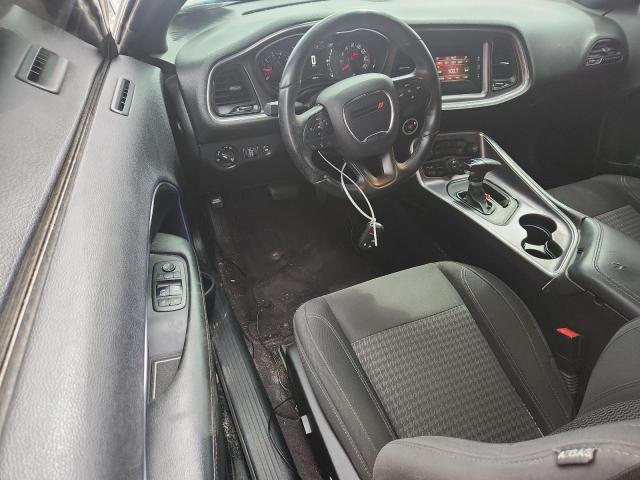 2017 DODGE CHALLENGER 2C3CDZAGXHH568110
