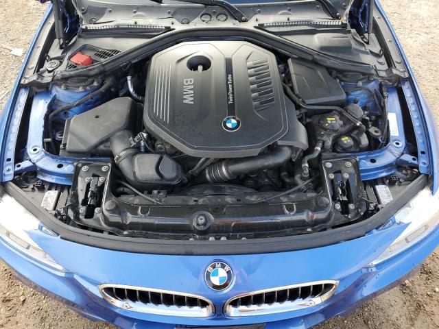 2016 BMW 340 XI WBA8B7G50GNT14233