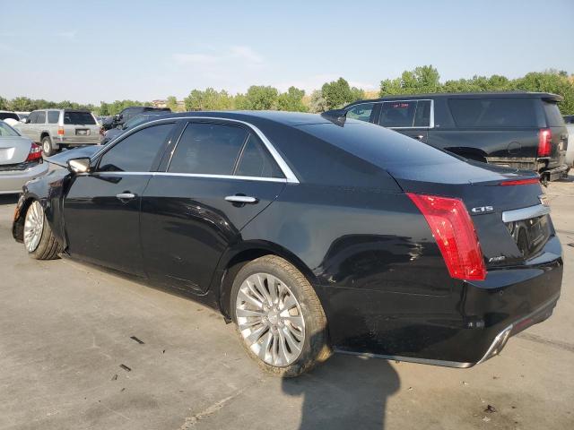 2019 CADILLAC CTS LUXURY - 1G6AX5SX5K0102634