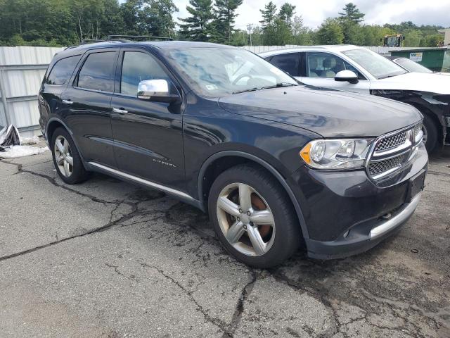 2011 DODGE DURANGO CI - 1D4SE5GT4BC594636