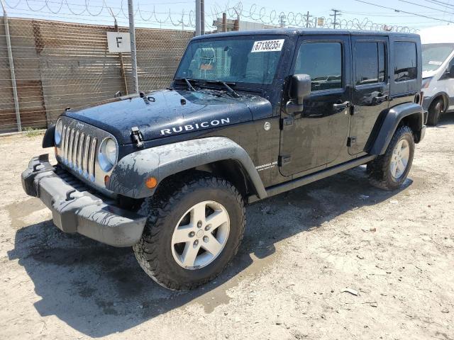 JEEP WRANGLER U