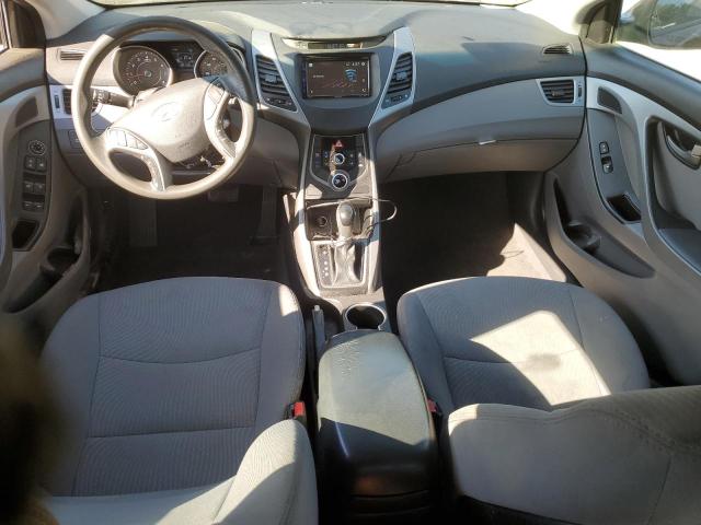2015 HYUNDAI ELANTRA SE 5NPDH4AEXFH606770