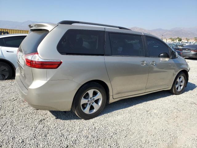 2017 TOYOTA SIENNA LE - 5TDKZ3DC4HS799424