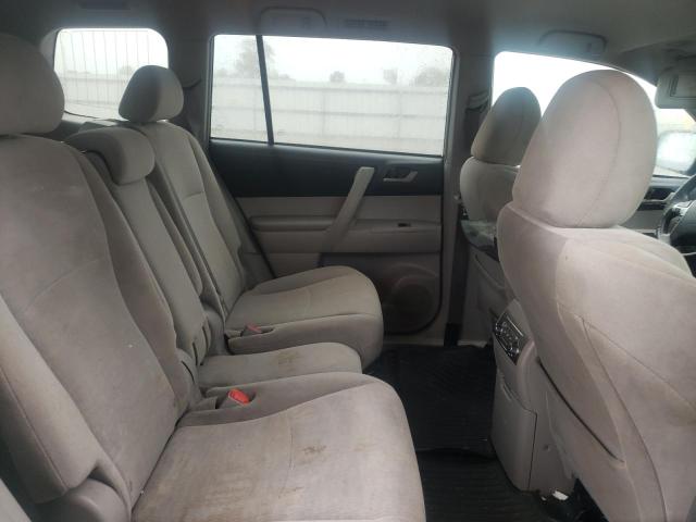2011 TOYOTA HIGHLANDER - 5TDZA3EH2BS016642