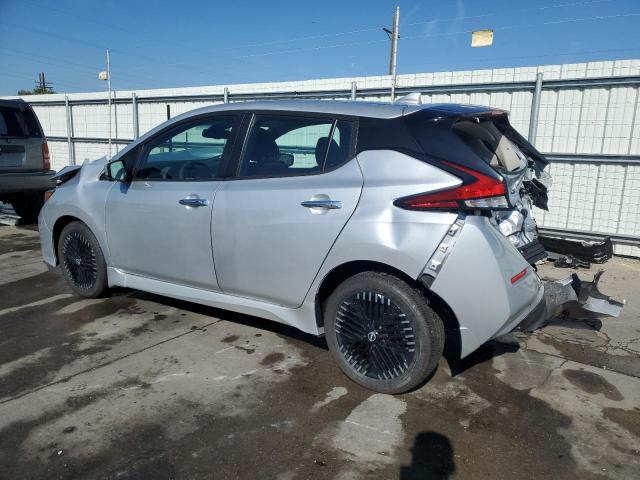 2025 NISSAN LEAF SV PL 1N4CZ1CV9SC560882