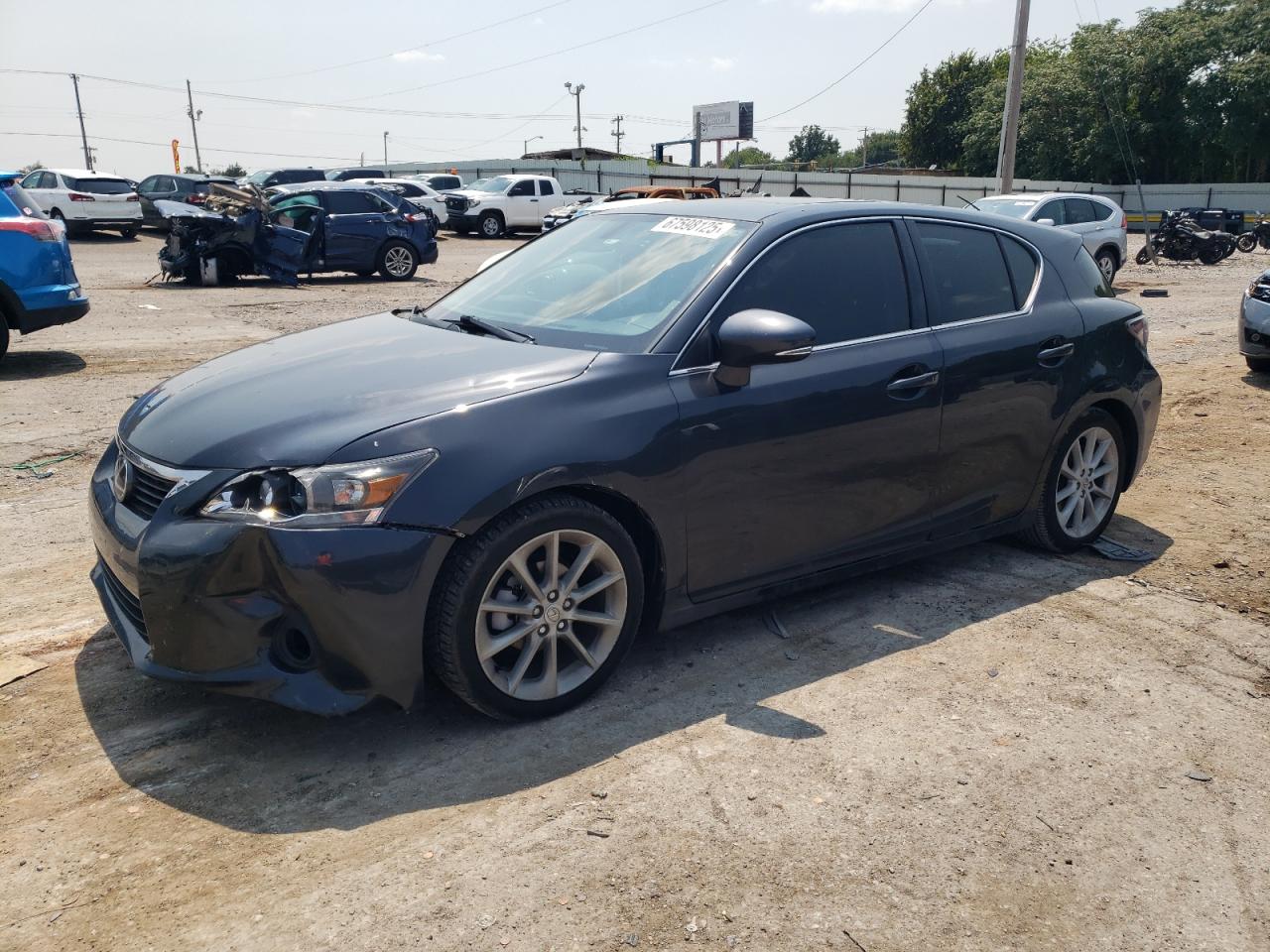 LEXUS CT 200H 200