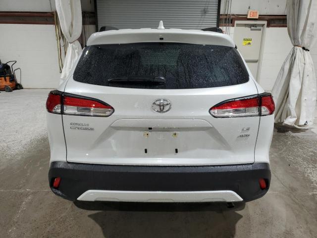 2024 TOYOTA COROLLA CR 7MUCAABGXRV111357