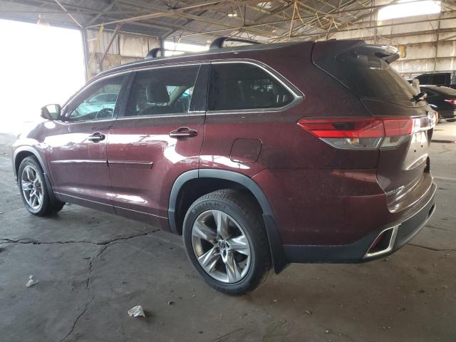 2019 TOYOTA HIGHLANDER - Other View