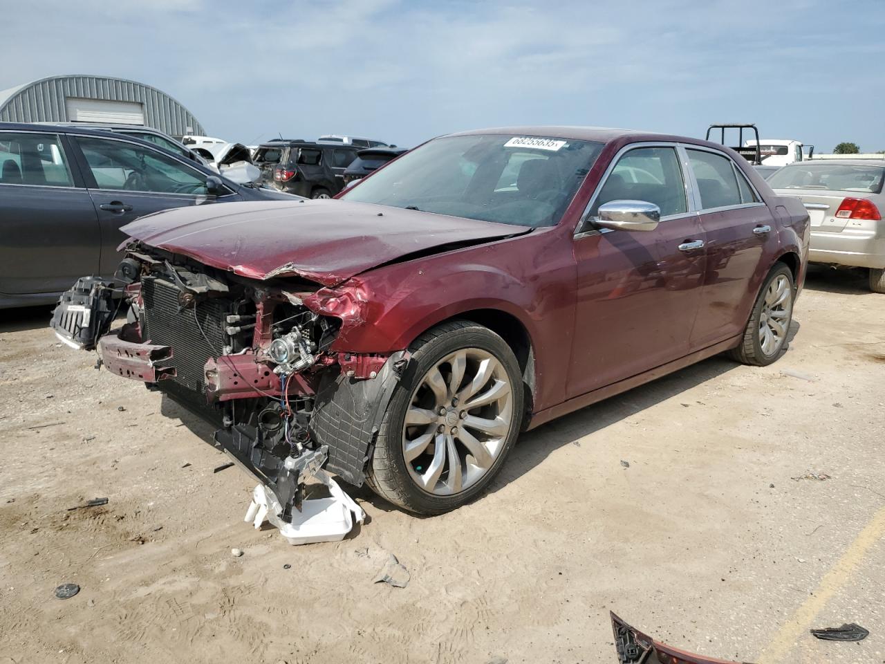 CHRYSLER 300 LIMITED