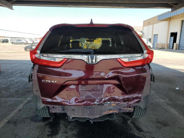 2018 HONDA CR-V EX 7FARW1H53JE005387