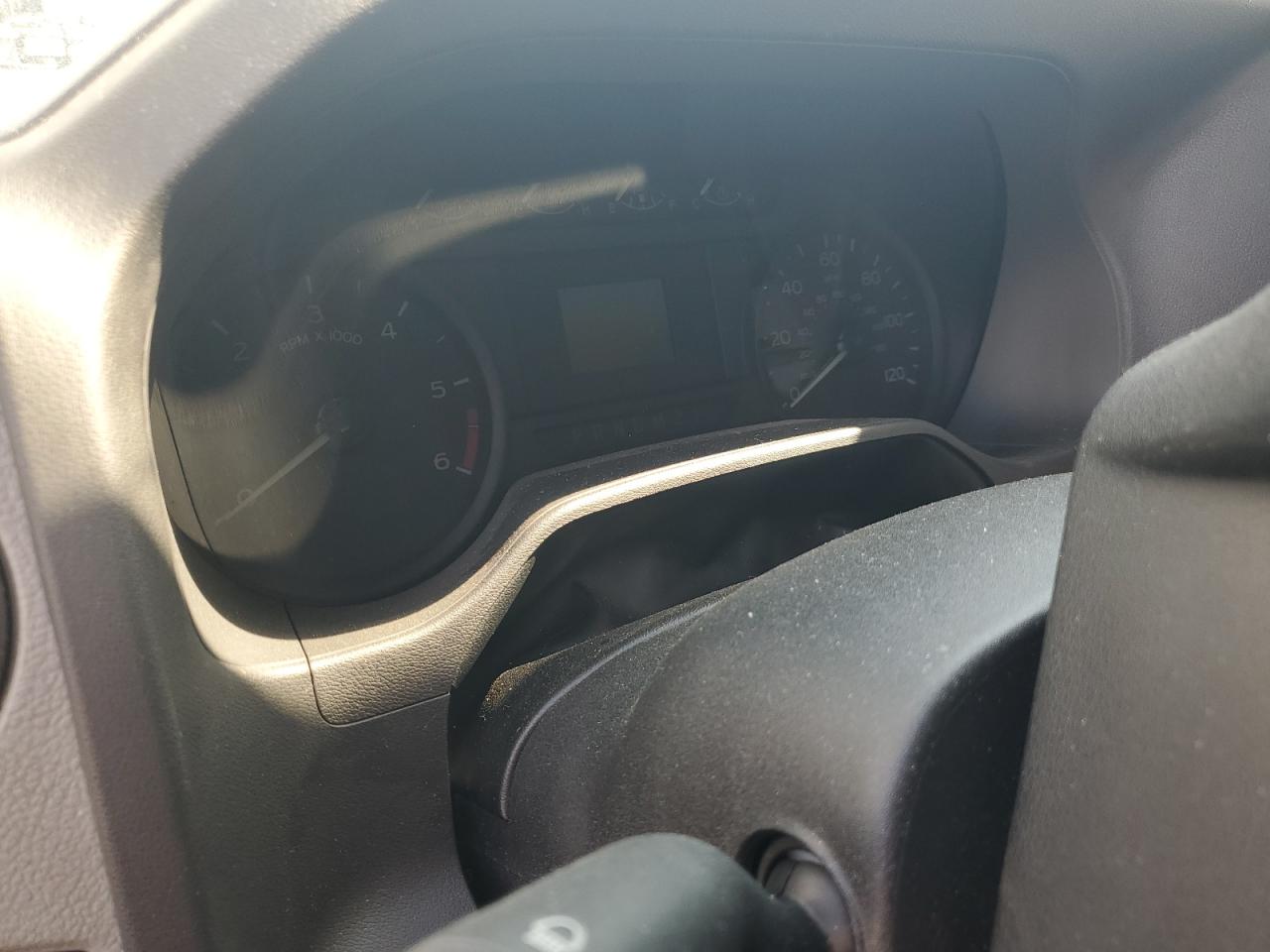 FORD ECONOLINE E450 SUPER DUTY CUTAWAY VAN