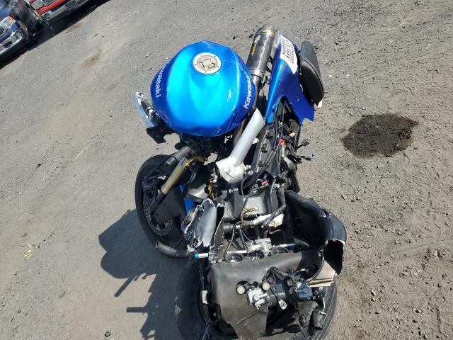 2007 KAWASAKI ZX1000 D JKAZXCD157A028334