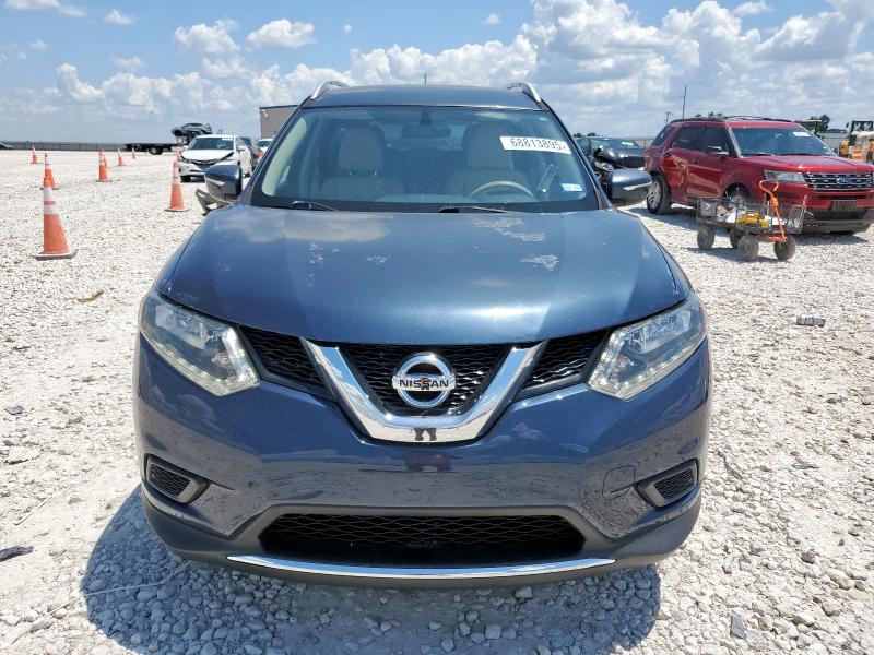 2015 NISSAN ROGUE S KNMAT2MT5FP526586