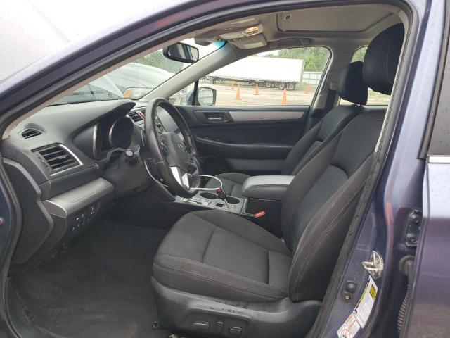 2016 SUBARU LEGACY 2.5 4S3BNAH6XG3023500