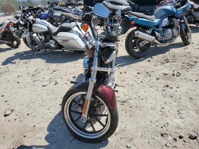 2015 HARLEY-DAVIDSON XL883 SUPE #3265252999