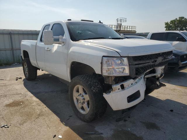2011 CHEVROLET SILVERADO K2500 HEAVY DUTY LTZ - 1GC2KYC8XBZ190729