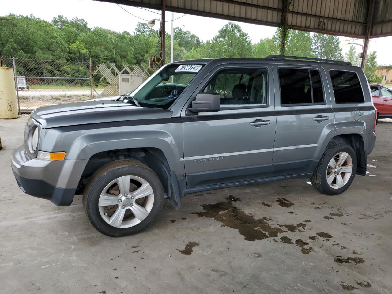 JEEP PATRIOT LATITUDE