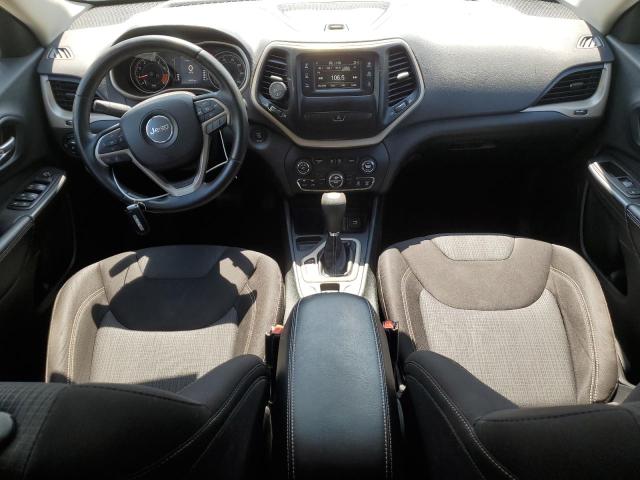2015 JEEP CHEROKEE LATITUDE 1C4PJLCS9FW611676