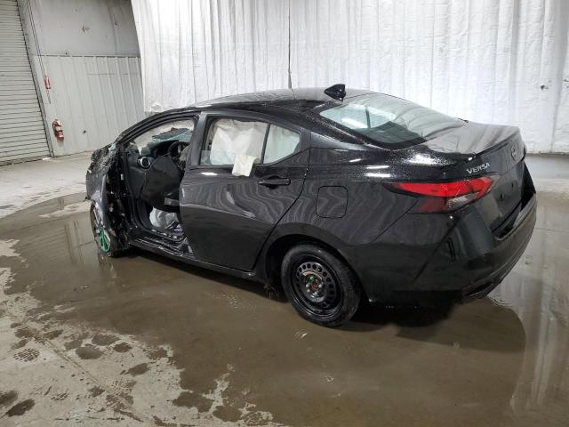2025 NISSAN VERSA SV 3N1CN8EV8SL829697
