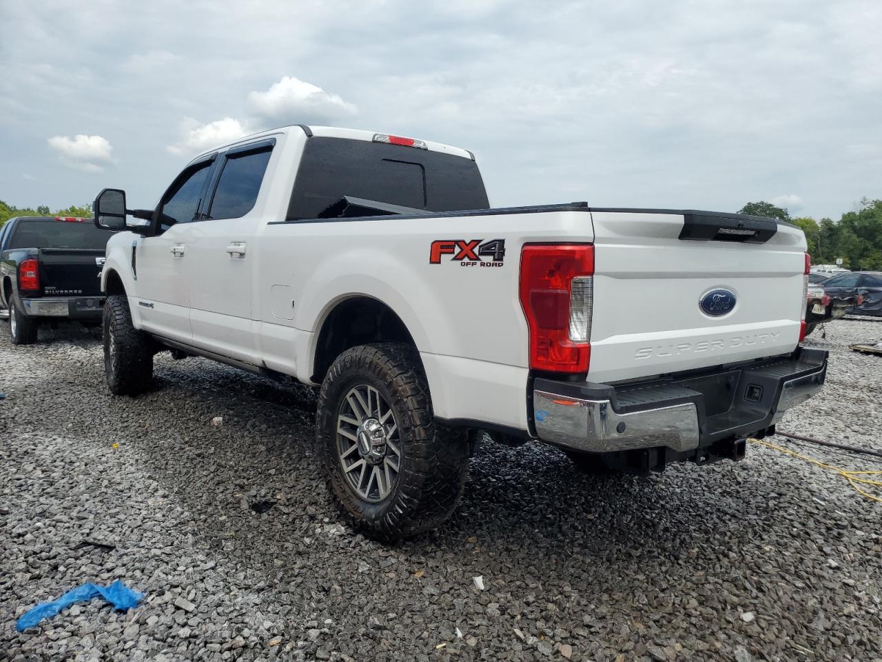 FORD F-250 SUPER DUTY