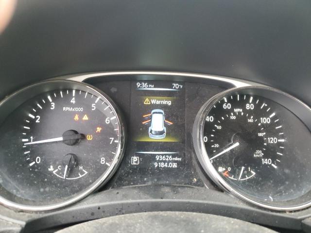 2016 NISSAN ROGUE S JN8AT2MV2GW134808