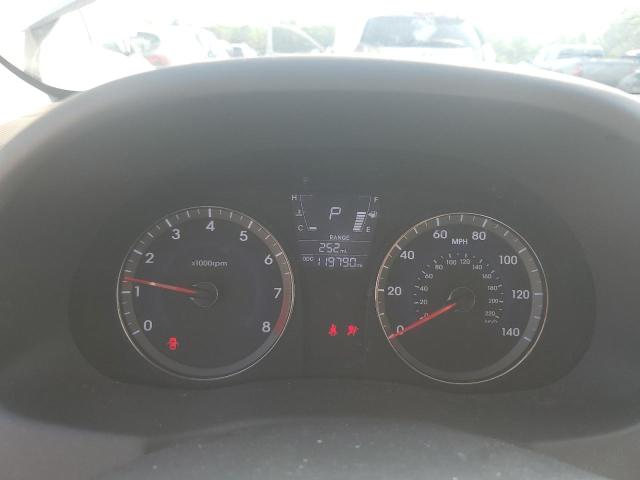 2012 HYUNDAI ACCENT GLS - KMHCT4AE8CU248866