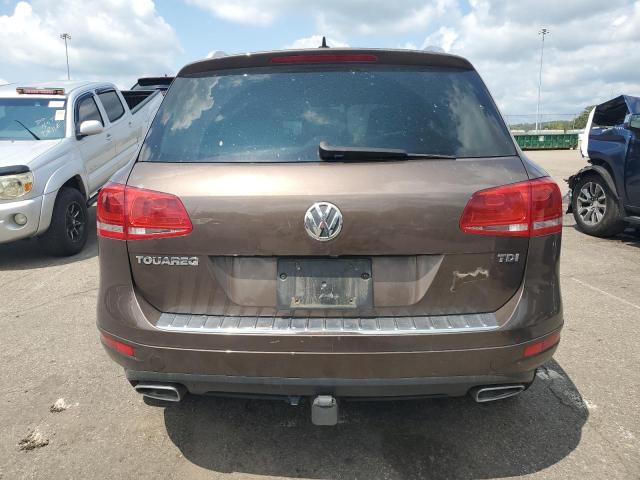 2013 VOLKSWAGEN TOUAREG V6 - WVGEP9BP8DD005439