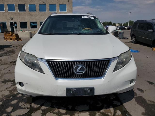 2010 LEXUS RX 350 - 2T2BK1BA0AC079140