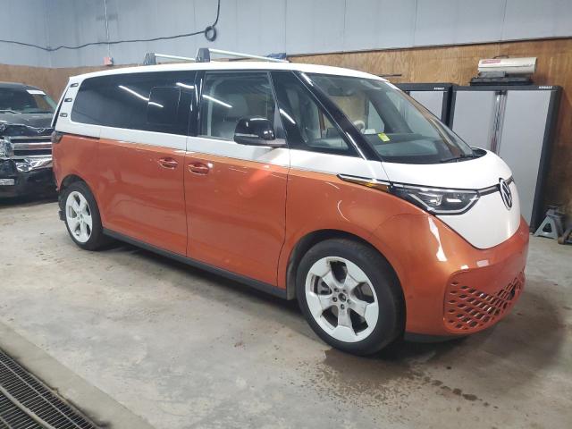 2025 VOLKSWAGEN ID BUZZ FI WVG6YVEB0SH022199