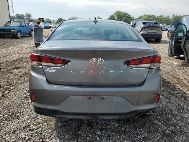 2019 HYUNDAI SONATA LIM 5NPE34AFXKH758716