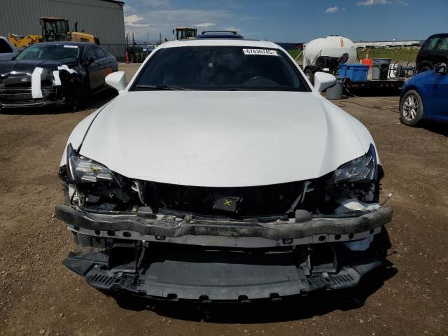 2017 LEXUS RC 350 JTHSE5BC2H5007902