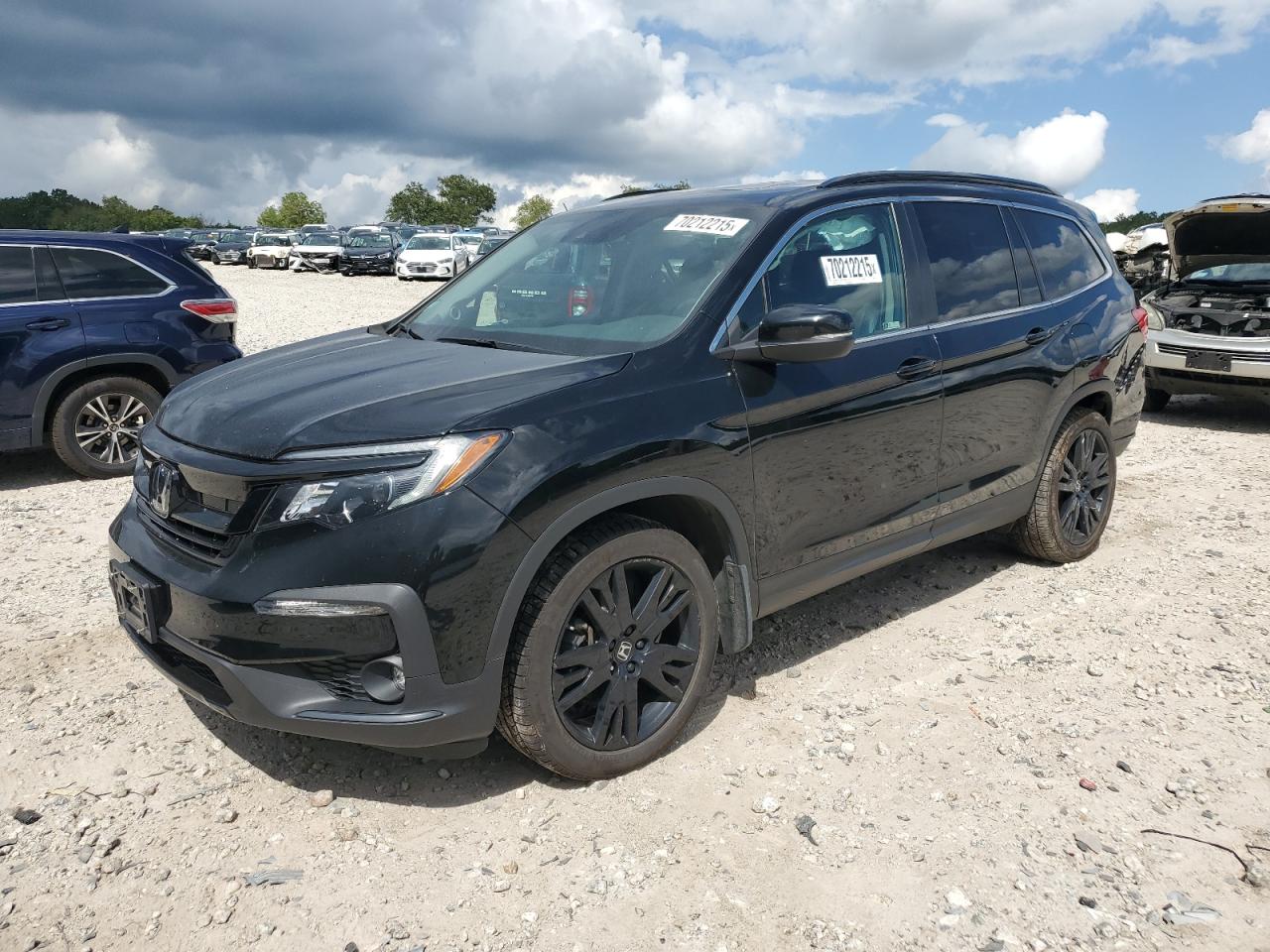 HONDA PILOT SE