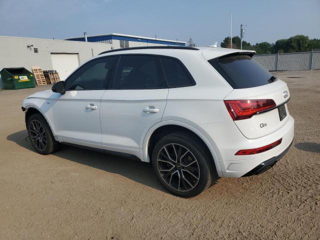 2021 AUDI Q5 PROGRESSIV WA1EAAFY8M2113317