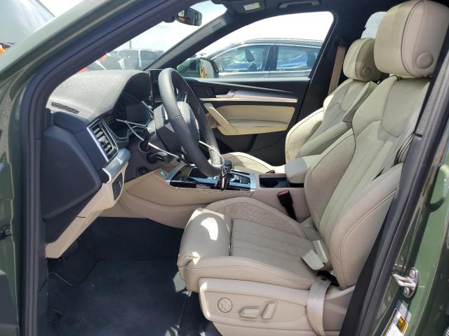 2025 AUDI Q5 PREMIUM PLUS 45 WA1EAAFY1S2033550